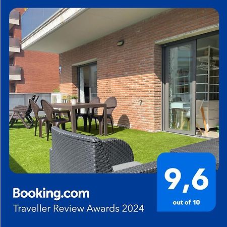 Apartmán Solarium Con Terraza A 5 Minutos De La Playa Girona Exteriér fotografie