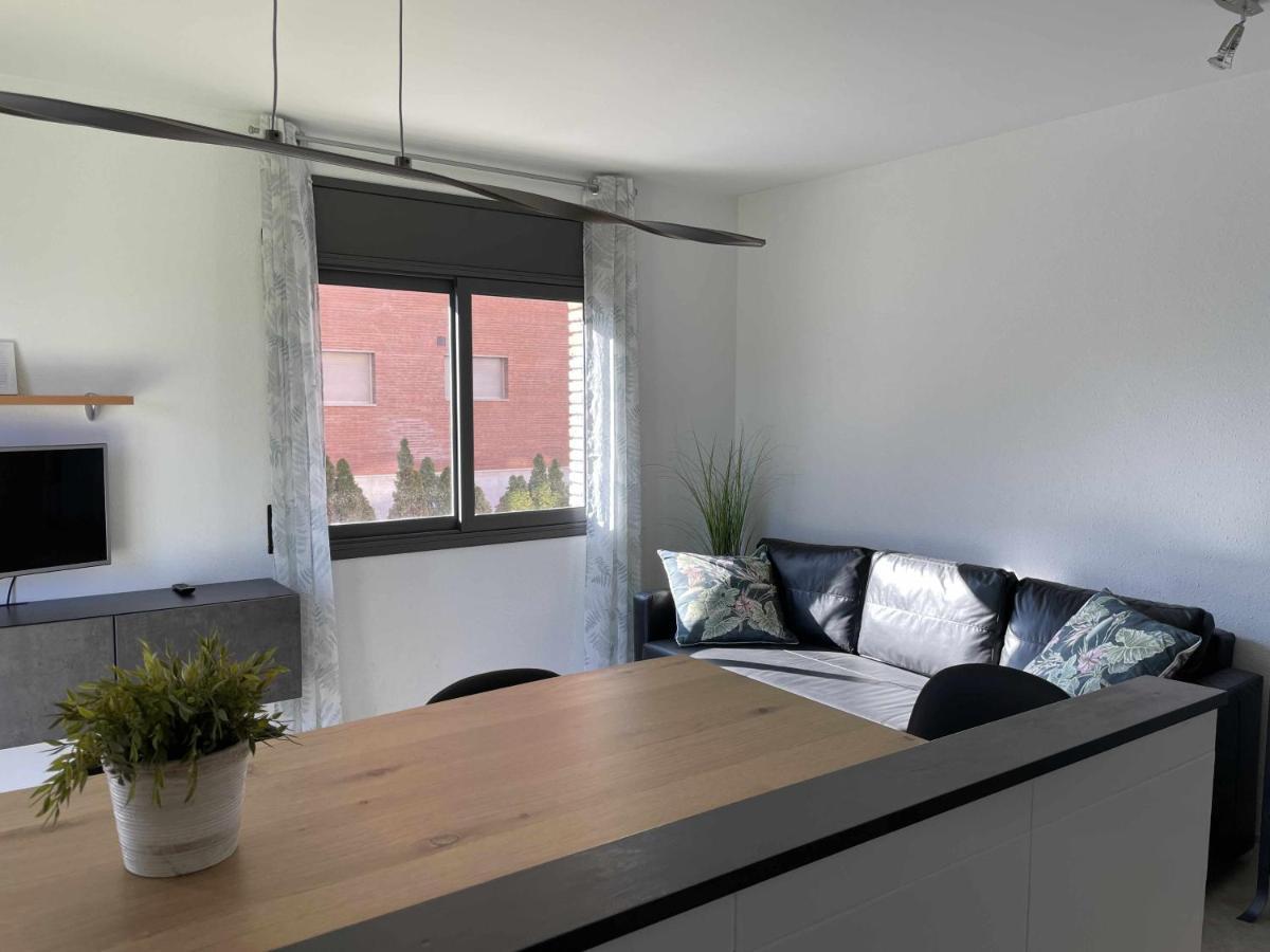 Apartmán Solarium Con Terraza A 5 Minutos De La Playa Girona Exteriér fotografie