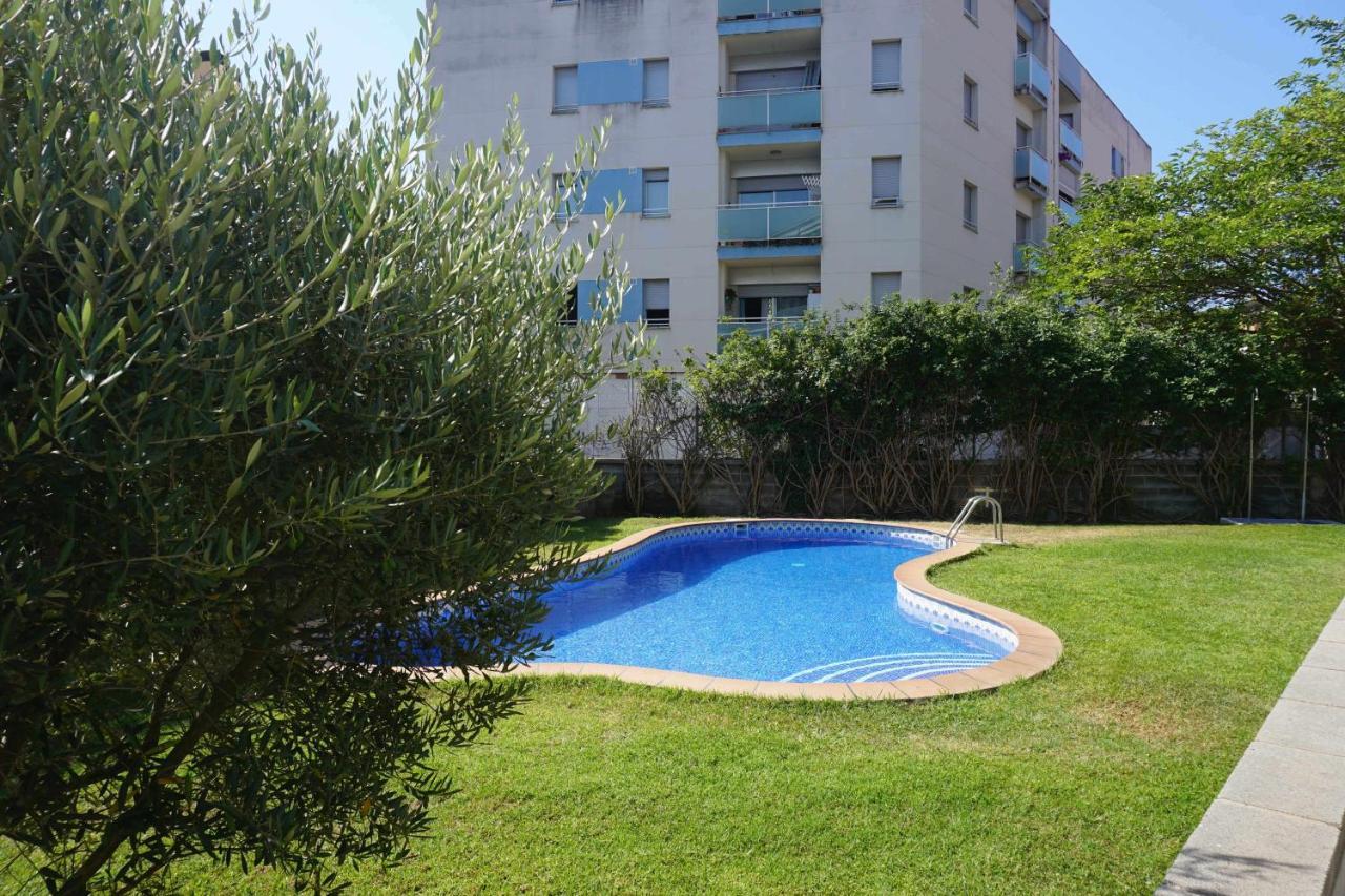 Apartmán Solarium Con Terraza A 5 Minutos De La Playa Girona Exteriér fotografie