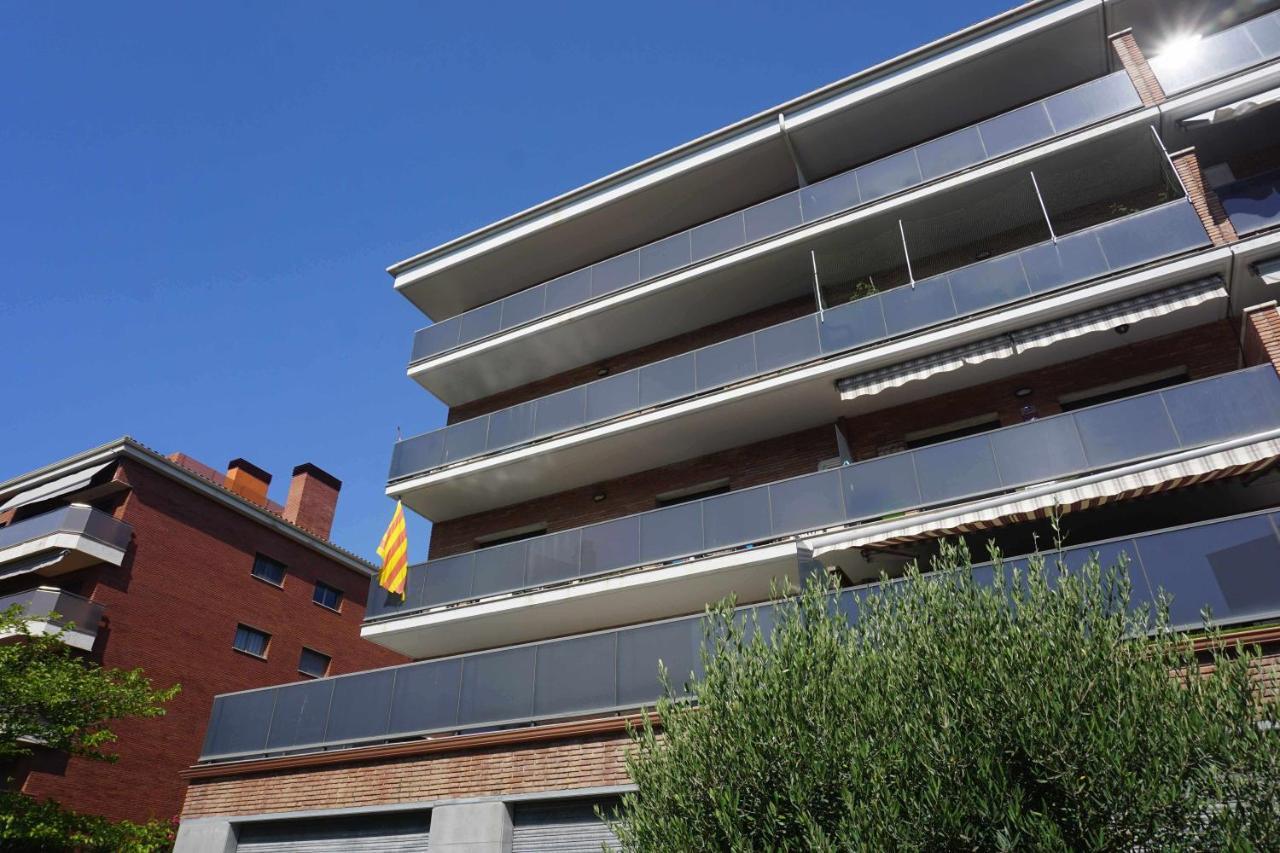 Apartmán Solarium Con Terraza A 5 Minutos De La Playa Girona Exteriér fotografie