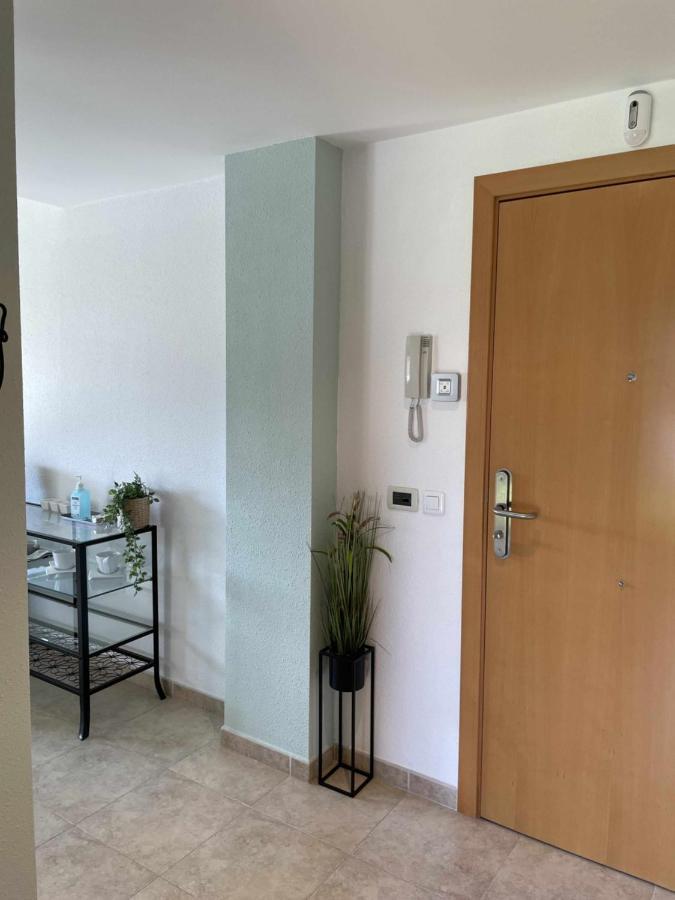 Apartmán Solarium Con Terraza A 5 Minutos De La Playa Girona Exteriér fotografie