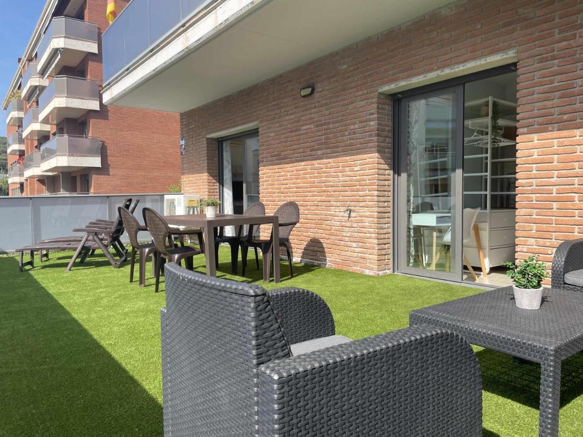 Apartmán Solarium Con Terraza A 5 Minutos De La Playa Girona Exteriér fotografie