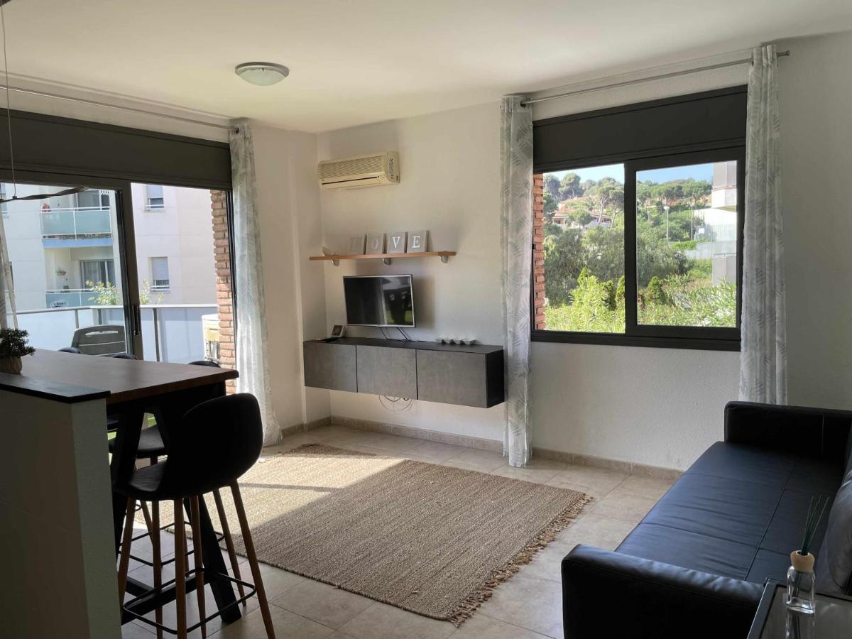 Apartmán Solarium Con Terraza A 5 Minutos De La Playa Girona Exteriér fotografie