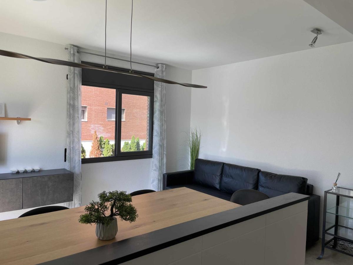 Apartmán Solarium Con Terraza A 5 Minutos De La Playa Girona Exteriér fotografie