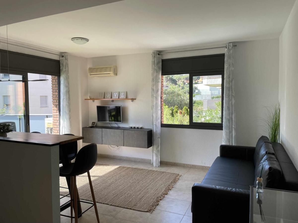 Apartmán Solarium Con Terraza A 5 Minutos De La Playa Girona Exteriér fotografie