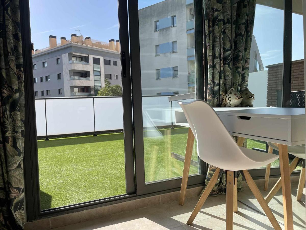 Apartmán Solarium Con Terraza A 5 Minutos De La Playa Girona Exteriér fotografie