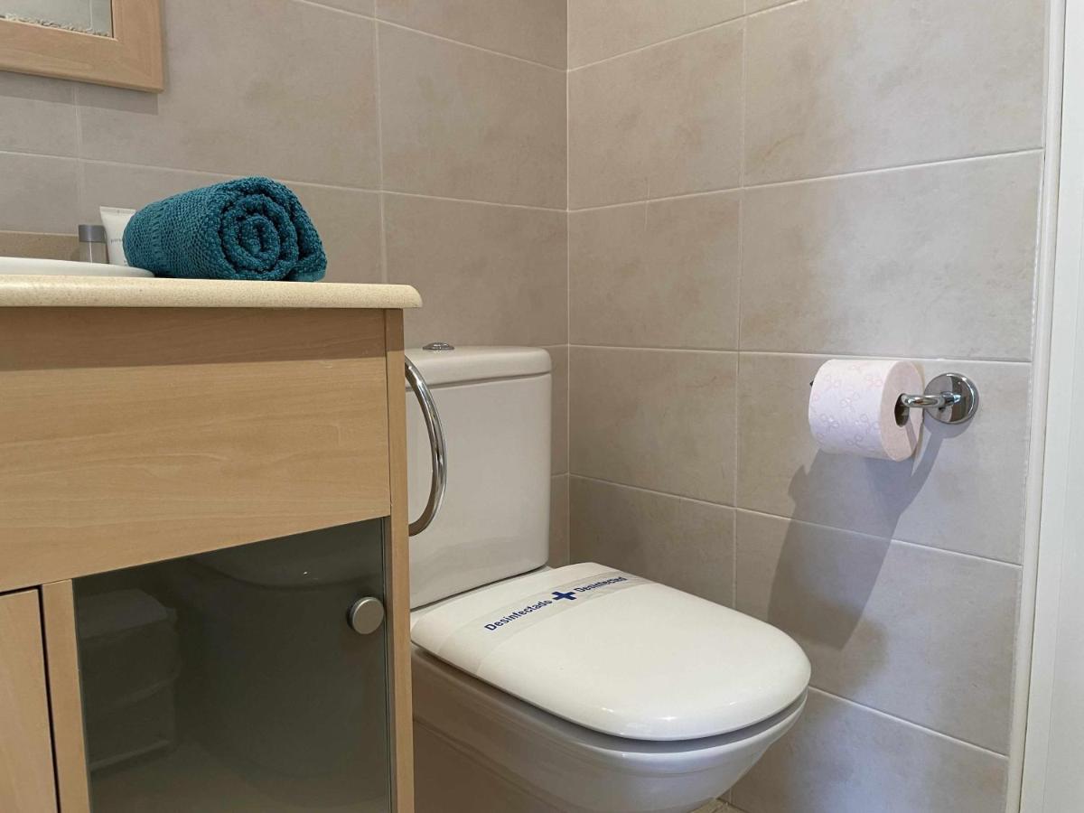 Apartmán Solarium Con Terraza A 5 Minutos De La Playa Girona Exteriér fotografie