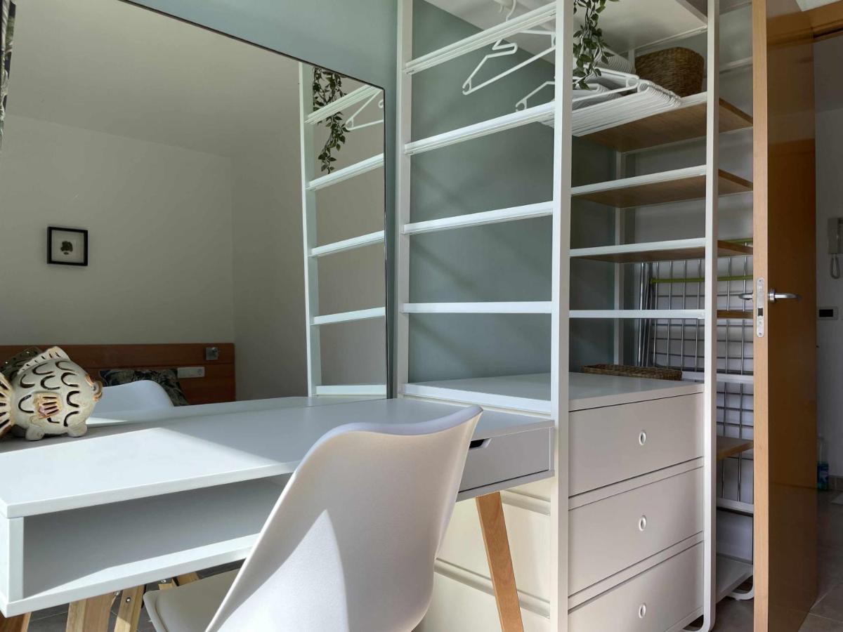 Apartmán Solarium Con Terraza A 5 Minutos De La Playa Girona Exteriér fotografie