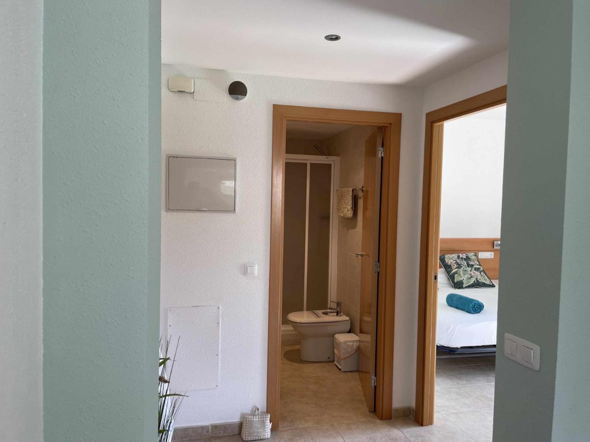Apartmán Solarium Con Terraza A 5 Minutos De La Playa Girona Exteriér fotografie
