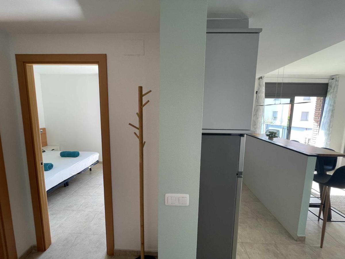 Apartmán Solarium Con Terraza A 5 Minutos De La Playa Girona Exteriér fotografie