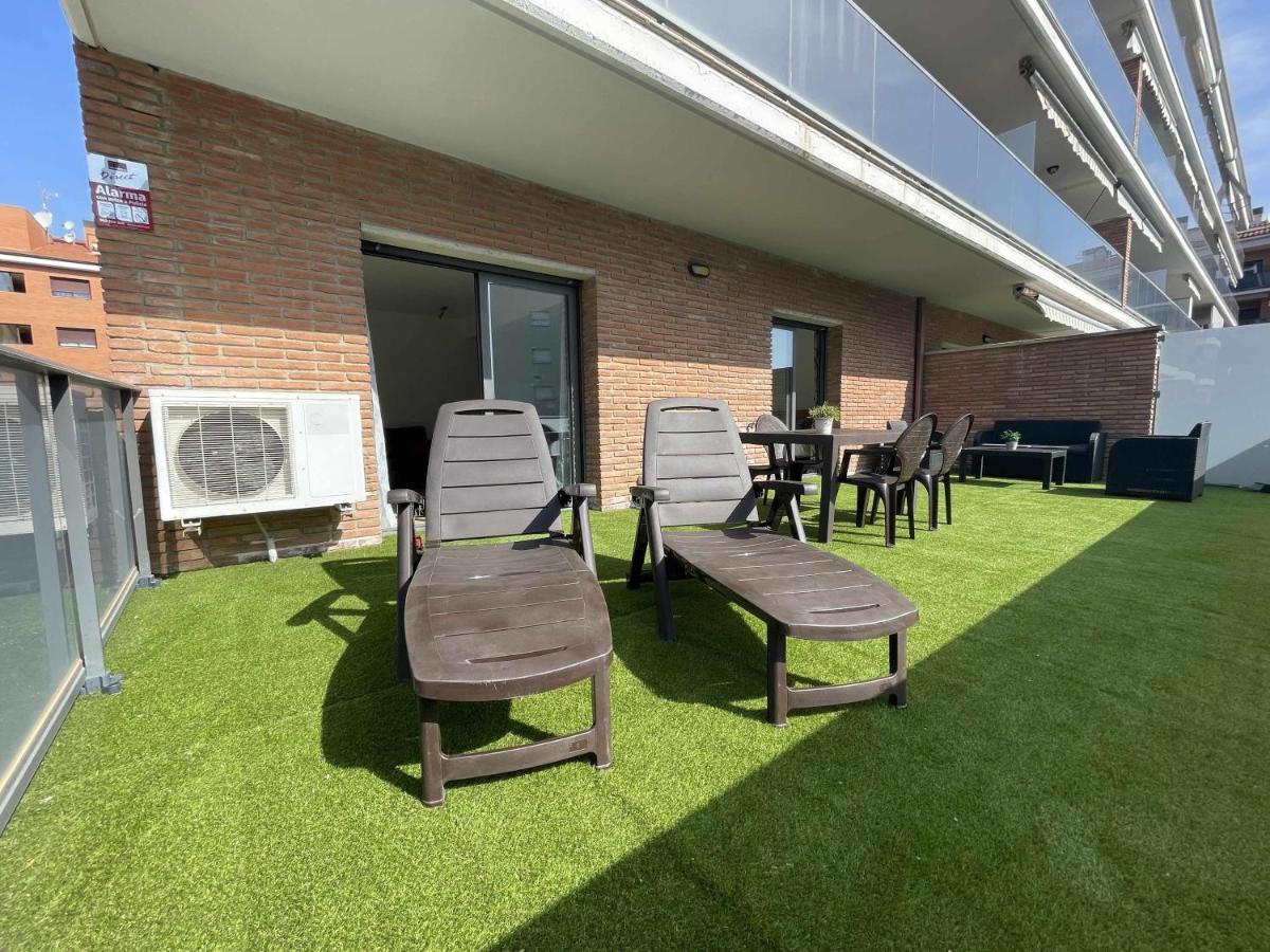 Apartmán Solarium Con Terraza A 5 Minutos De La Playa Girona Exteriér fotografie