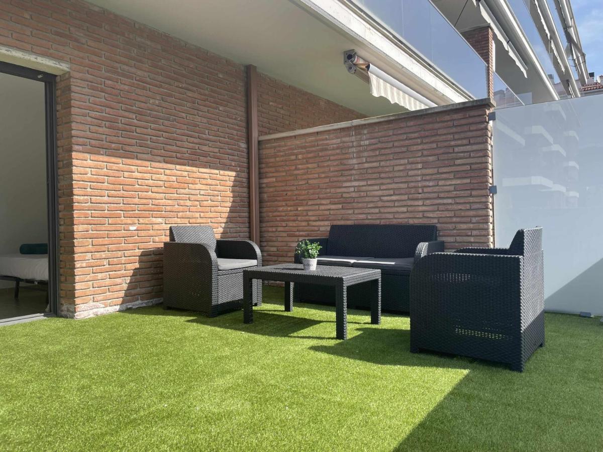 Apartmán Solarium Con Terraza A 5 Minutos De La Playa Girona Exteriér fotografie