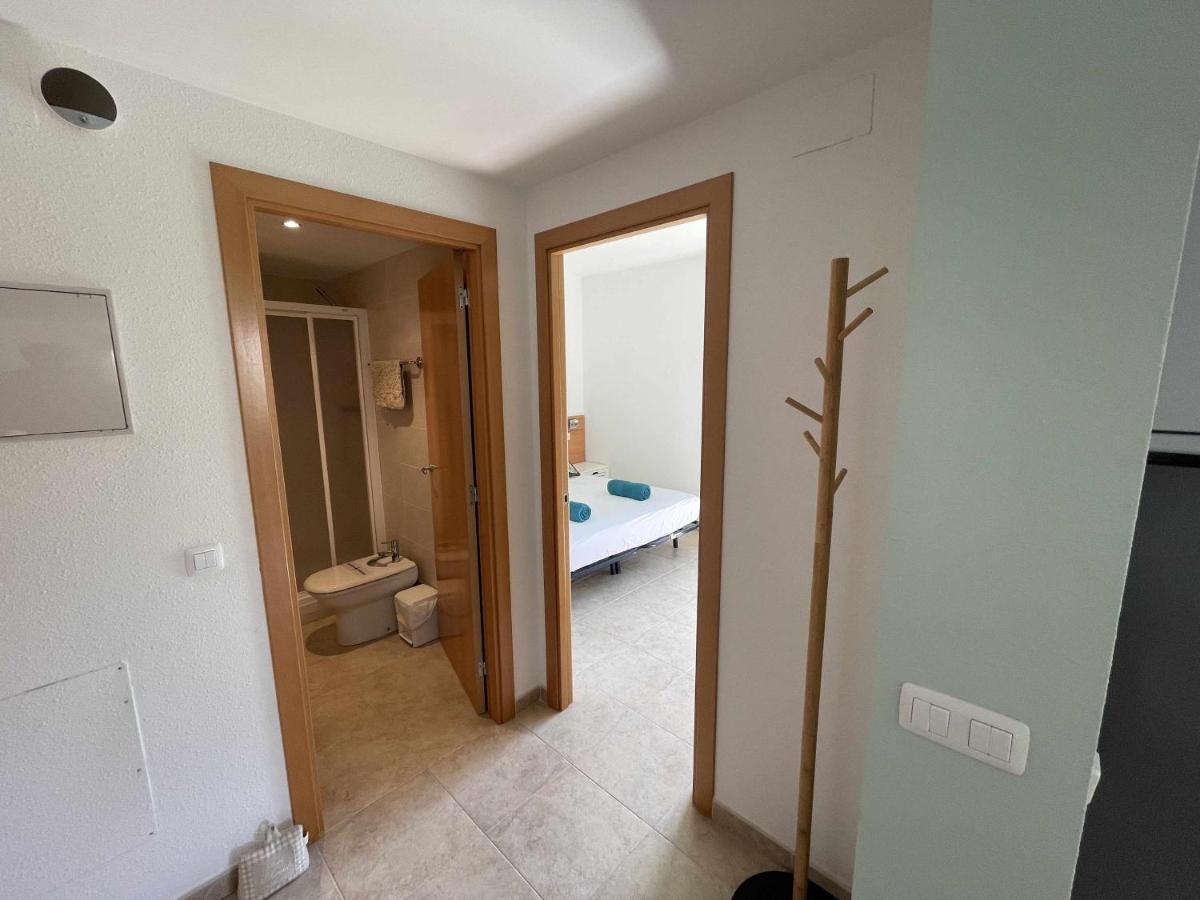 Apartmán Solarium Con Terraza A 5 Minutos De La Playa Girona Exteriér fotografie
