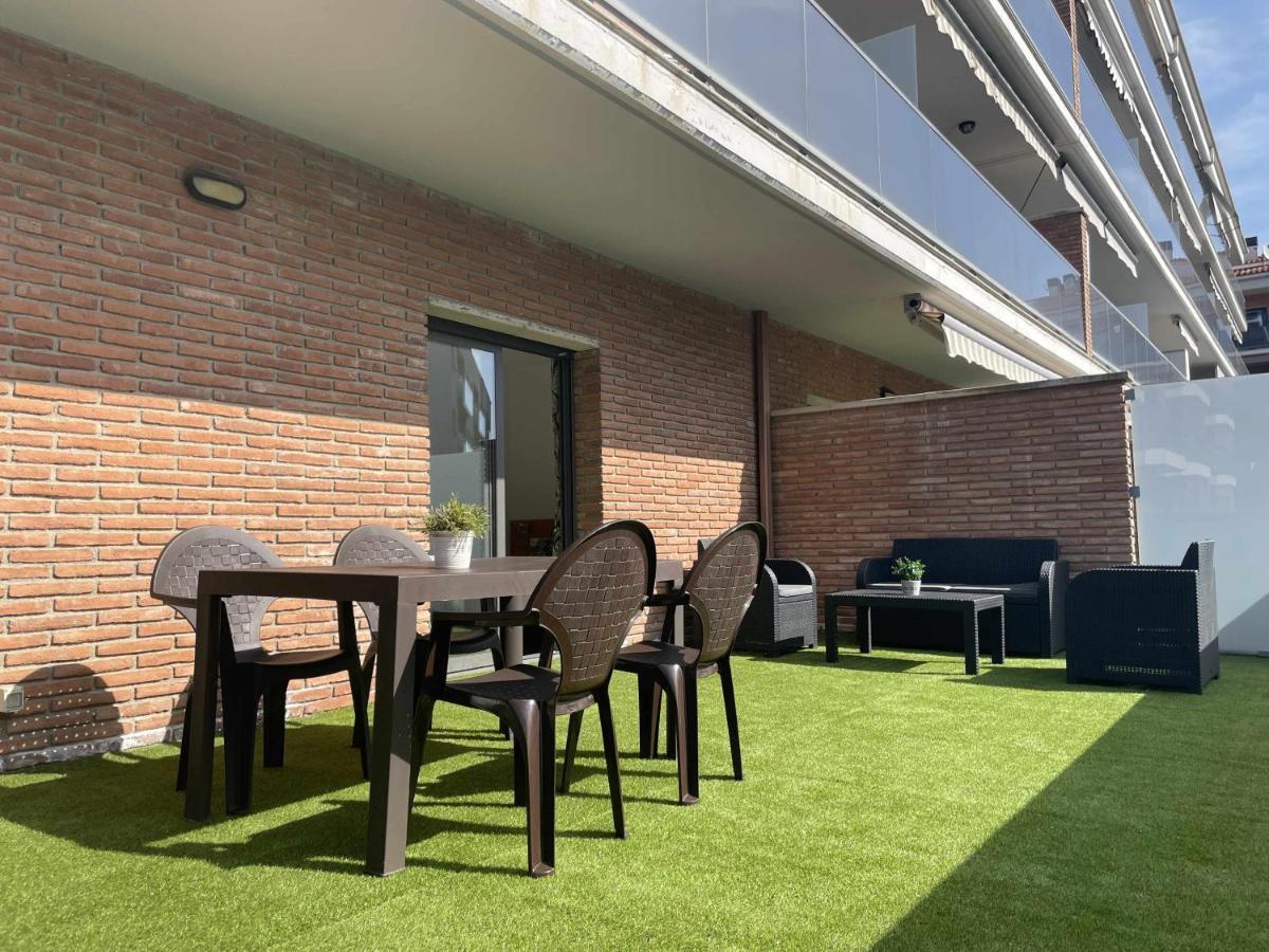 Apartmán Solarium Con Terraza A 5 Minutos De La Playa Girona Exteriér fotografie