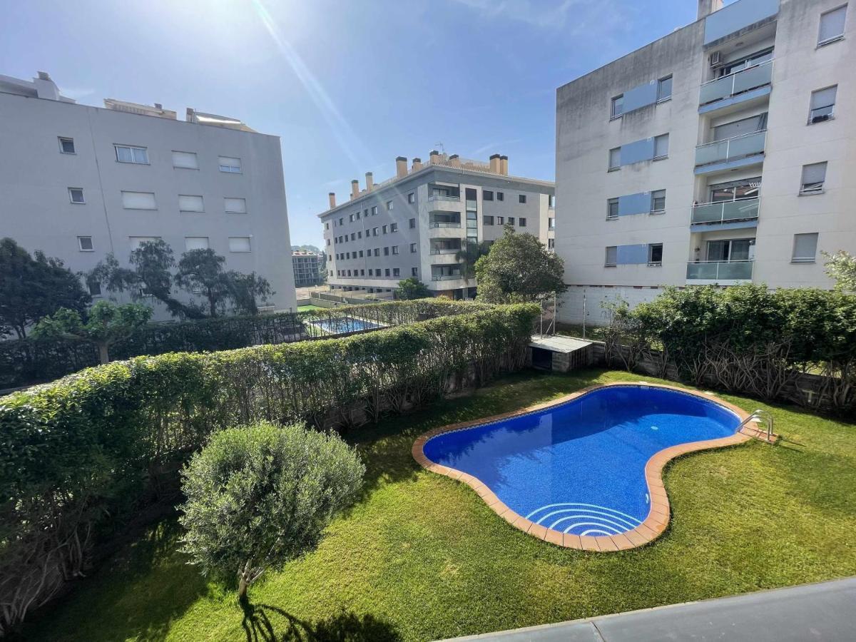 Apartmán Solarium Con Terraza A 5 Minutos De La Playa Girona Exteriér fotografie