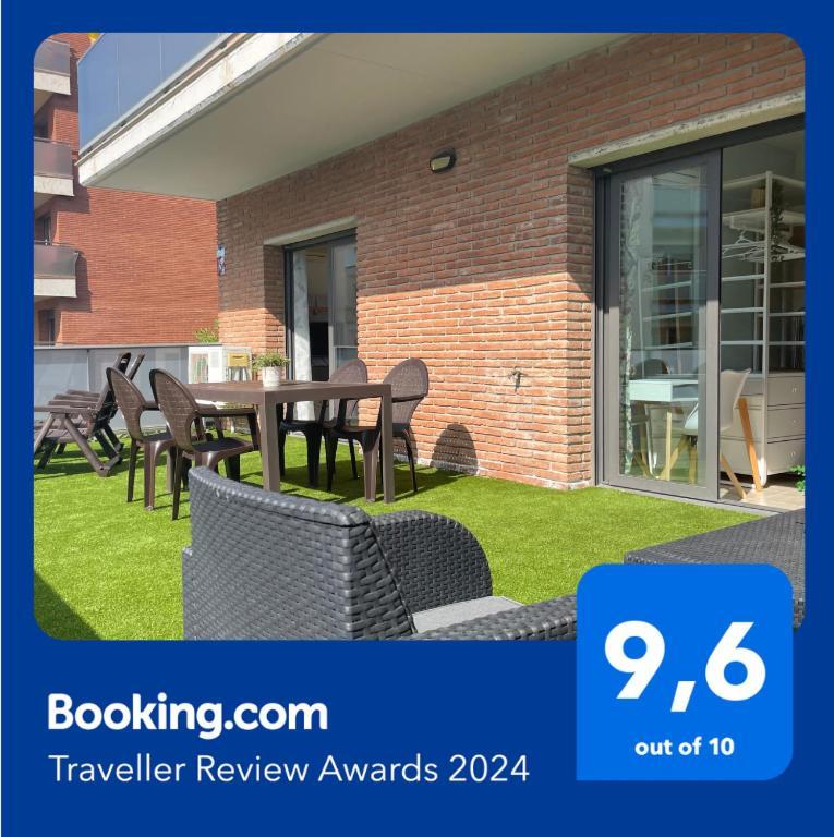 Apartmán Solarium Con Terraza A 5 Minutos De La Playa Girona Exteriér fotografie